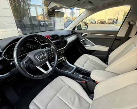 Сірий Ауді Ку3, об'ємом двигуна 1.98 л та пробігом 60 тис. км за 23500 $, фото 16 на Automoto.ua