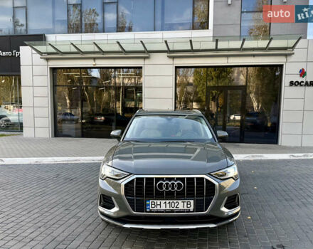 Сірий Ауді Ку3, об'ємом двигуна 1.98 л та пробігом 60 тис. км за 23500 $, фото 9 на Automoto.ua