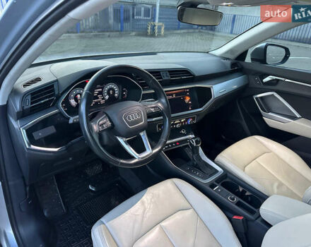 Сірий Ауді Ку3, об'ємом двигуна 1.98 л та пробігом 172 тис. км за 22700 $, фото 32 на Automoto.ua