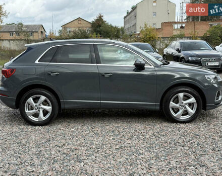 Серый Ауди Ку3, объемом двигателя 1.98 л и пробегом 84 тыс. км за 27999 $, фото 5 на Automoto.ua