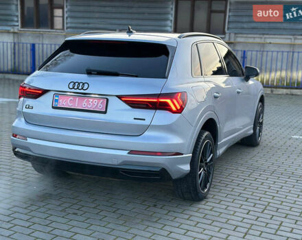 Сірий Ауді Ку3, об'ємом двигуна 1.98 л та пробігом 172 тис. км за 22700 $, фото 24 на Automoto.ua