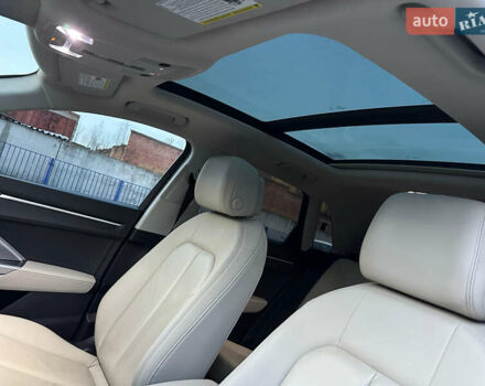 Сірий Ауді Ку3, об'ємом двигуна 1.98 л та пробігом 172 тис. км за 22700 $, фото 57 на Automoto.ua