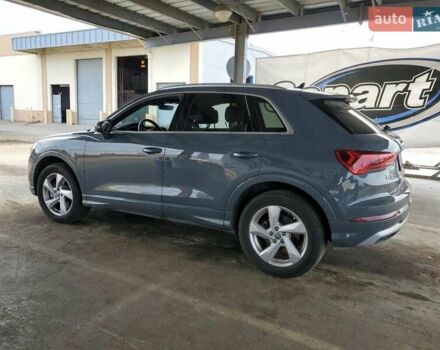 Серый Ауди Ку3, объемом двигателя 1.98 л и пробегом 21 тыс. км за 6200 $, фото 1 на Automoto.ua