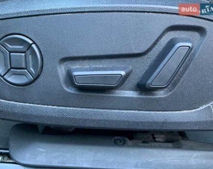 Серый Ауди Ку3, объемом двигателя 1.98 л и пробегом 163 тыс. км за 15500 $, фото 25 на Automoto.ua