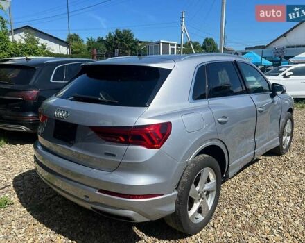 Серый Ауди Ку3, объемом двигателя 1.98 л и пробегом 163 тыс. км за 15500 $, фото 5 на Automoto.ua