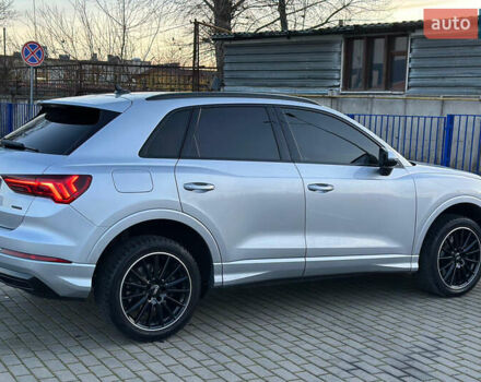 Сірий Ауді Ку3, об'ємом двигуна 1.98 л та пробігом 172 тис. км за 22700 $, фото 25 на Automoto.ua