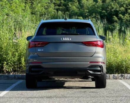 Ауди Ку3 2019 в Черновцах на Automoto.ua Серый Ауди Ку3, объемом двигателя 2 л и пробегом 42 тыс. км за 11800 $, фото 5 на Automoto.ua