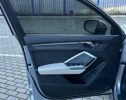 Сірий Ауді Ку3, об'ємом двигуна 1.98 л та пробігом 172 тис. км за 22700 $, фото 34 на Automoto.ua