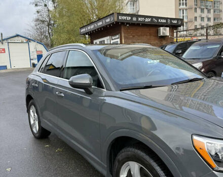 Сірий Ауді Ку3, об'ємом двигуна 1.98 л та пробігом 115 тис. км за 27900 $, фото 16 на Automoto.ua