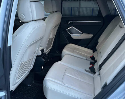 Сірий Ауді Ку3, об'ємом двигуна 1.98 л та пробігом 172 тис. км за 22700 $, фото 58 на Automoto.ua