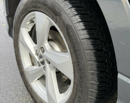 Сірий Ауді Ку3, об'ємом двигуна 1.98 л та пробігом 115 тис. км за 27900 $, фото 20 на Automoto.ua