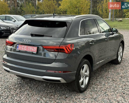 Серый Ауди Ку3, объемом двигателя 1.98 л и пробегом 84 тыс. км за 27999 $, фото 4 на Automoto.ua