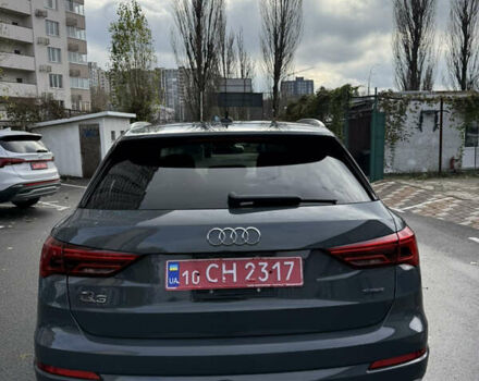 Сірий Ауді Ку3, об'ємом двигуна 1.98 л та пробігом 115 тис. км за 27900 $, фото 10 на Automoto.ua