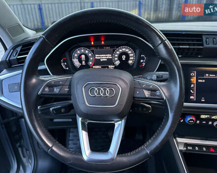 Сірий Ауді Ку3, об'ємом двигуна 1.98 л та пробігом 172 тис. км за 22700 $, фото 43 на Automoto.ua