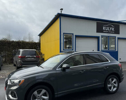 Сірий Ауді Ку3, об'ємом двигуна 1.98 л та пробігом 115 тис. км за 27900 $, фото 6 на Automoto.ua