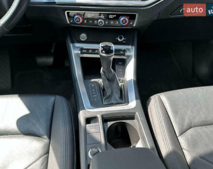 Серый Ауди Ку3, объемом двигателя 1.98 л и пробегом 95 тыс. км за 23500 $, фото 12 на Automoto.ua