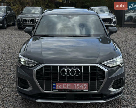 Серый Ауди Ку3, объемом двигателя 1.98 л и пробегом 84 тыс. км за 27999 $, фото 7 на Automoto.ua