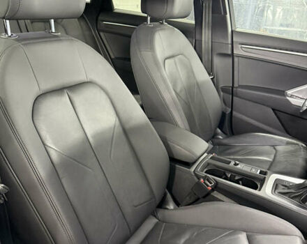 Сірий Ауді Ку3, об'ємом двигуна 1.98 л та пробігом 115 тис. км за 27900 $, фото 32 на Automoto.ua