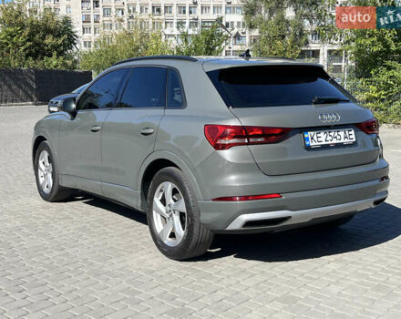 Ауди Ку3 2019 в Днепре (Днепропетровске) на Automoto.ua Серый Ауди Ку3, объемом двигателя 1.97 л и пробегом 136 тыс. км за 37000 $, фото 4 на Automoto.ua