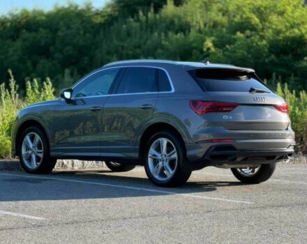 Ауди Ку3 2019 в Черновцах на Automoto.ua Серый Ауди Ку3, объемом двигателя 2 л и пробегом 42 тыс. км за 11800 $, фото 6 на Automoto.ua