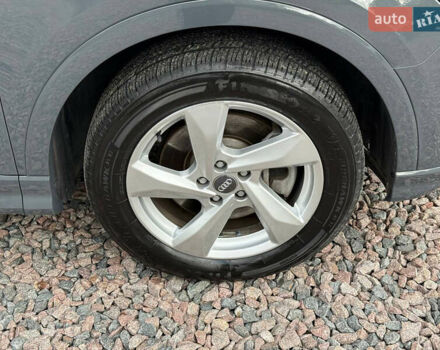 Серый Ауди Ку3, объемом двигателя 1.98 л и пробегом 84 тыс. км за 27999 $, фото 27 на Automoto.ua