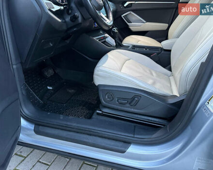 Сірий Ауді Ку3, об'ємом двигуна 1.98 л та пробігом 172 тис. км за 22700 $, фото 33 на Automoto.ua