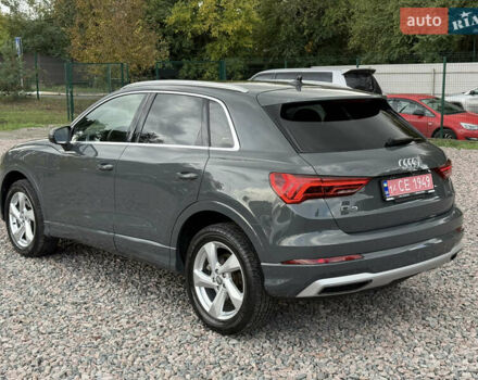 Серый Ауди Ку3, объемом двигателя 1.98 л и пробегом 84 тыс. км за 27999 $, фото 2 на Automoto.ua