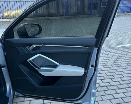 Сірий Ауді Ку3, об'ємом двигуна 1.98 л та пробігом 172 тис. км за 22700 $, фото 40 на Automoto.ua