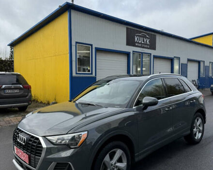 Сірий Ауді Ку3, об'ємом двигуна 1.98 л та пробігом 115 тис. км за 27900 $, фото 18 на Automoto.ua