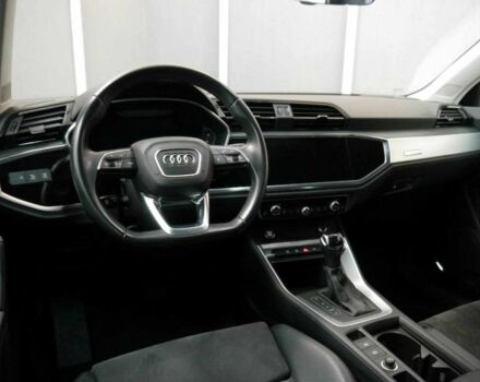 Сірий Ауді Ку3, об'ємом двигуна 0 л та пробігом 82 тис. км за 22900 $, фото 4 на Automoto.ua