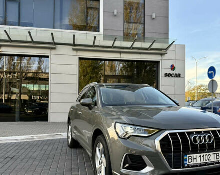 Сірий Ауді Ку3, об'ємом двигуна 1.98 л та пробігом 60 тис. км за 23500 $, фото 6 на Automoto.ua