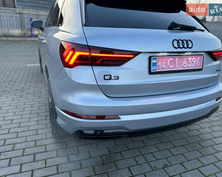 Сірий Ауді Ку3, об'ємом двигуна 1.98 л та пробігом 172 тис. км за 22700 $, фото 4 на Automoto.ua