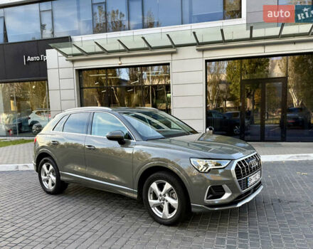 Сірий Ауді Ку3, об'ємом двигуна 1.98 л та пробігом 60 тис. км за 23500 $, фото 2 на Automoto.ua