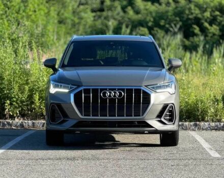 Ауди Ку3 2019 в Черновцах на Automoto.ua Серый Ауди Ку3, объемом двигателя 2 л и пробегом 42 тыс. км за 11800 $, фото 1 на Automoto.ua