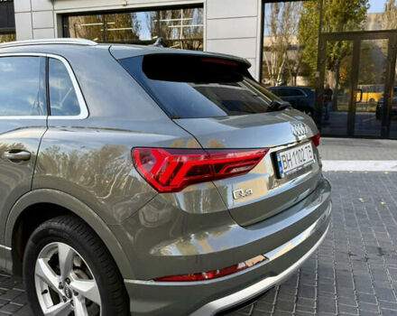 Сірий Ауді Ку3, об'ємом двигуна 1.98 л та пробігом 60 тис. км за 23500 $, фото 11 на Automoto.ua