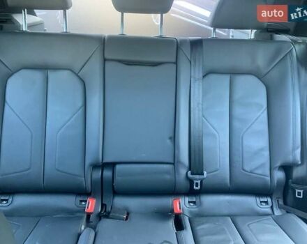 Серый Ауди Ку3, объемом двигателя 1.98 л и пробегом 163 тыс. км за 15500 $, фото 28 на Automoto.ua