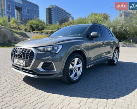 Ауди Ку3 2019 в Днепре (Днепропетровске) на Automoto.ua Серый Ауди Ку3, объемом двигателя 1.97 л и пробегом 136 тыс. км за 37000 $, фото 5 на Automoto.ua