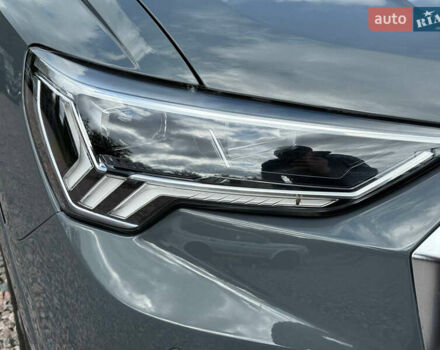 Серый Ауди Ку3, объемом двигателя 1.98 л и пробегом 84 тыс. км за 27999 $, фото 25 на Automoto.ua