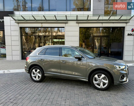 Сірий Ауді Ку3, об'ємом двигуна 1.98 л та пробігом 60 тис. км за 23500 $, фото 10 на Automoto.ua