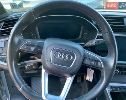 Серый Ауди Ку3, объемом двигателя 1.98 л и пробегом 163 тыс. км за 15500 $, фото 22 на Automoto.ua