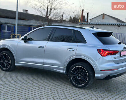 Сірий Ауді Ку3, об'ємом двигуна 1.98 л та пробігом 172 тис. км за 22700 $, фото 12 на Automoto.ua