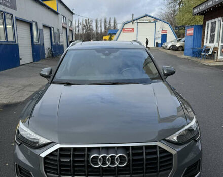 Сірий Ауді Ку3, об'ємом двигуна 1.98 л та пробігом 115 тис. км за 27900 $, фото 1 на Automoto.ua