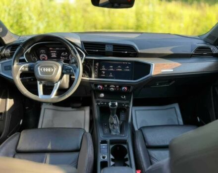 Ауди Ку3 2019 в Черновцах на Automoto.ua Серый Ауди Ку3, объемом двигателя 2 л и пробегом 42 тыс. км за 11800 $, фото 8 на Automoto.ua