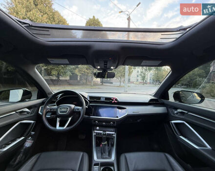 Сірий Ауді Ку3, об'ємом двигуна 1.98 л та пробігом 31 тис. км за 30000 $, фото 8 на Automoto.ua