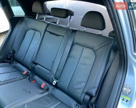 Серый Ауди Ку3, объемом двигателя 1.98 л и пробегом 163 тыс. км за 15500 $, фото 20 на Automoto.ua