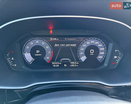 Сірий Ауді Ку3, об'ємом двигуна 1.98 л та пробігом 31 тис. км за 30000 $, фото 7 на Automoto.ua