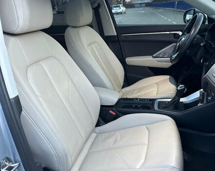 Сірий Ауді Ку3, об'ємом двигуна 1.98 л та пробігом 172 тис. км за 22700 $, фото 36 на Automoto.ua