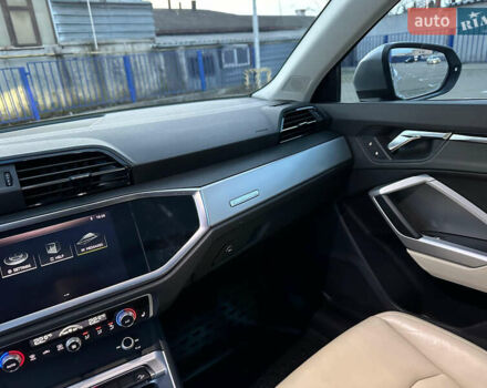 Сірий Ауді Ку3, об'ємом двигуна 1.98 л та пробігом 172 тис. км за 22700 $, фото 55 на Automoto.ua