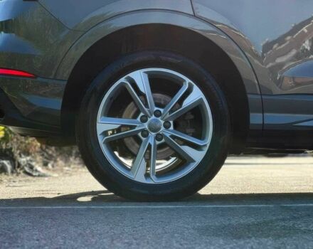 Ауди Ку3 2019 в Черновцах на Automoto.ua Серый Ауди Ку3, объемом двигателя 2 л и пробегом 42 тыс. км за 11800 $, фото 15 на Automoto.ua