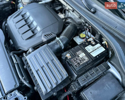 Сірий Ауді Ку3, об'ємом двигуна 1.98 л та пробігом 172 тис. км за 22700 $, фото 28 на Automoto.ua